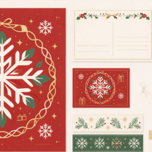 Seasonal & Holiday-Limited Brand Visual Design