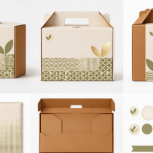 Creative Design for Product Gift Boxes & Retail Packaging | Balancing Shelf Visibility with the Unboxing Experience