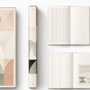 Publication Design: Covers, Interior Layouts, and Book Formatting | Establishing Reading Rhythm and Visual Hierarchy